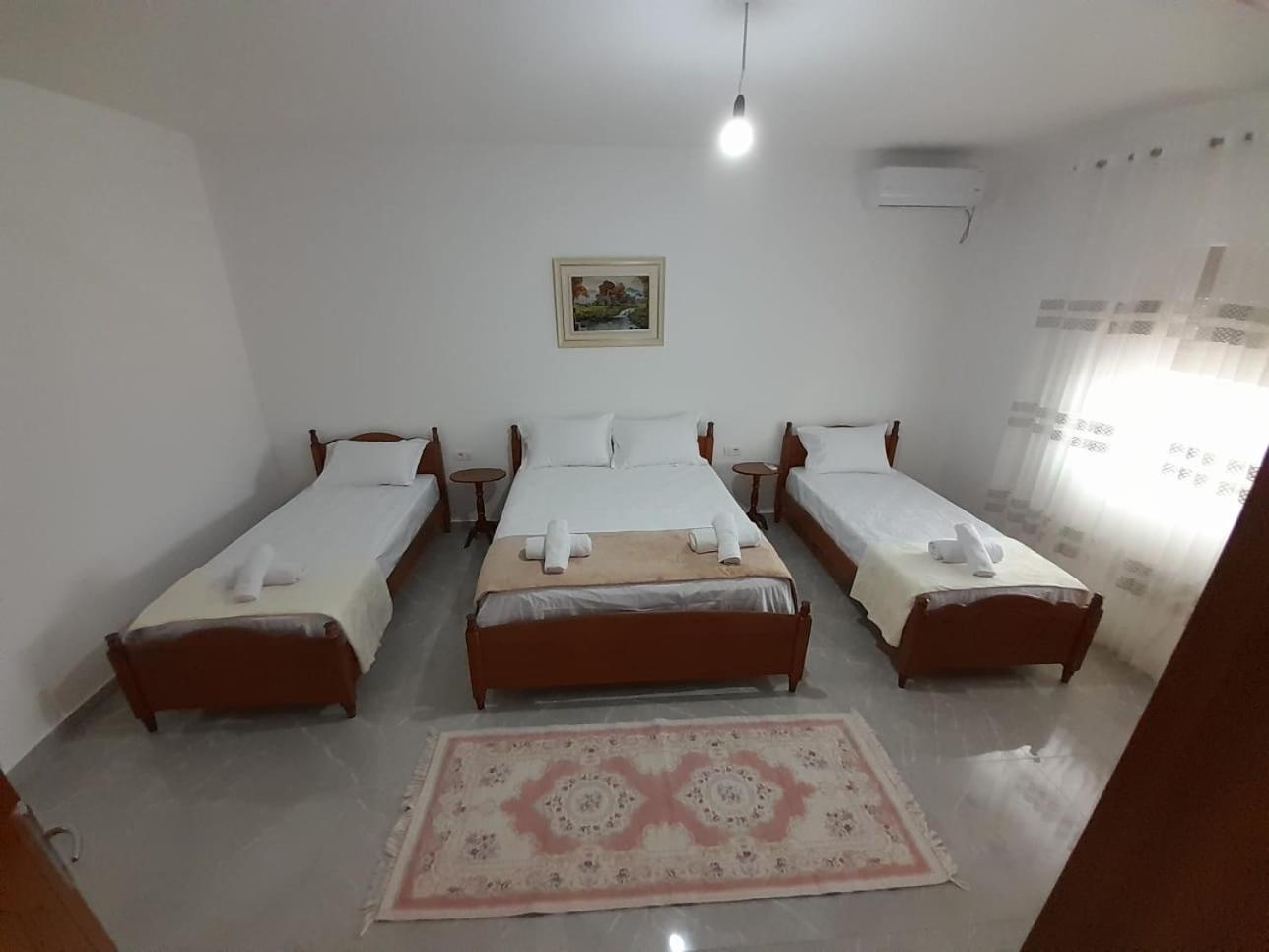 Villa Besart Μπεράτ Εξωτερικό φωτογραφία