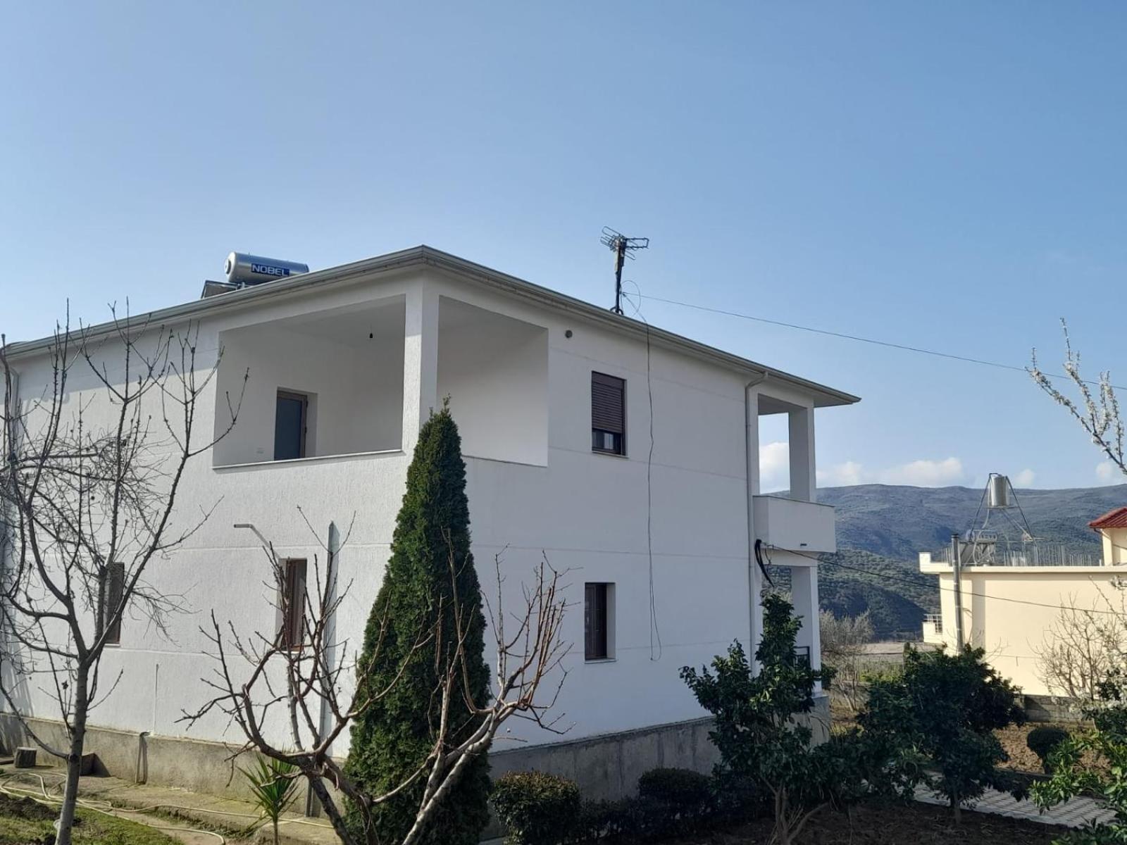 Villa Besart Μπεράτ Εξωτερικό φωτογραφία