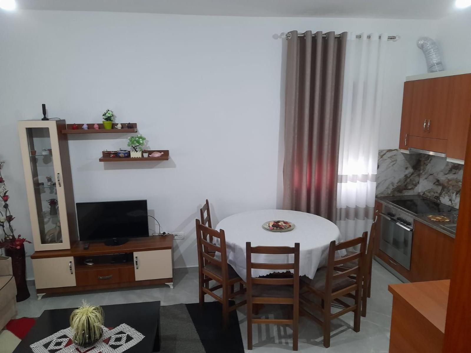 Villa Besart Μπεράτ Εξωτερικό φωτογραφία