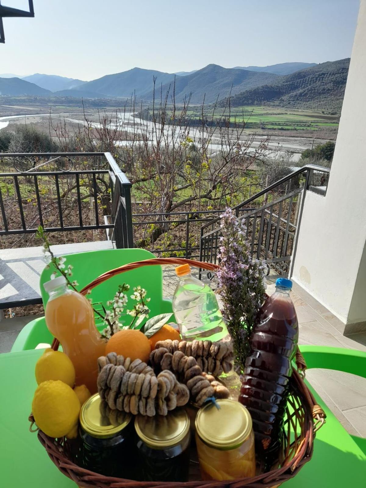 Villa Besart Μπεράτ Εξωτερικό φωτογραφία