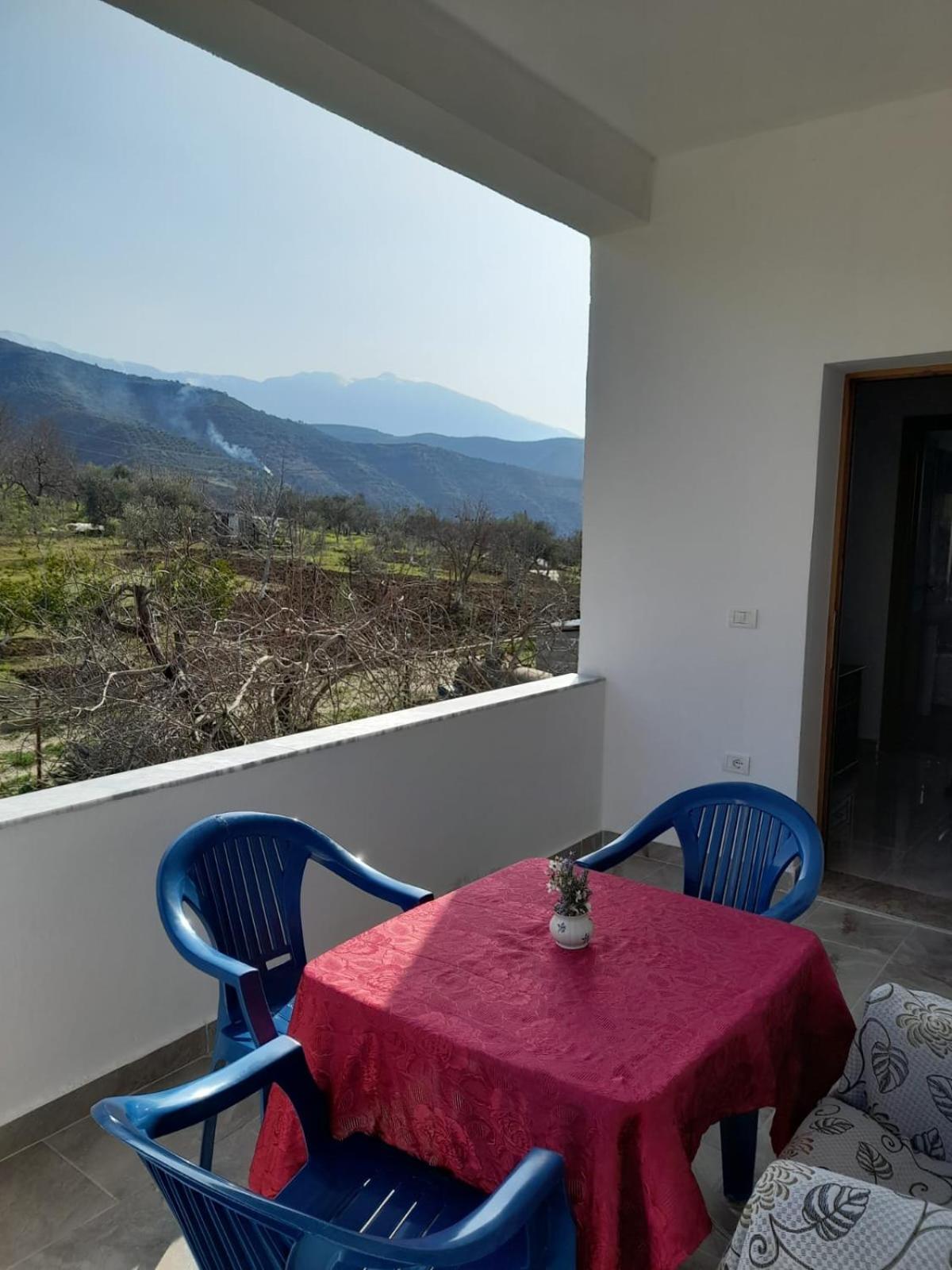 Villa Besart Μπεράτ Εξωτερικό φωτογραφία