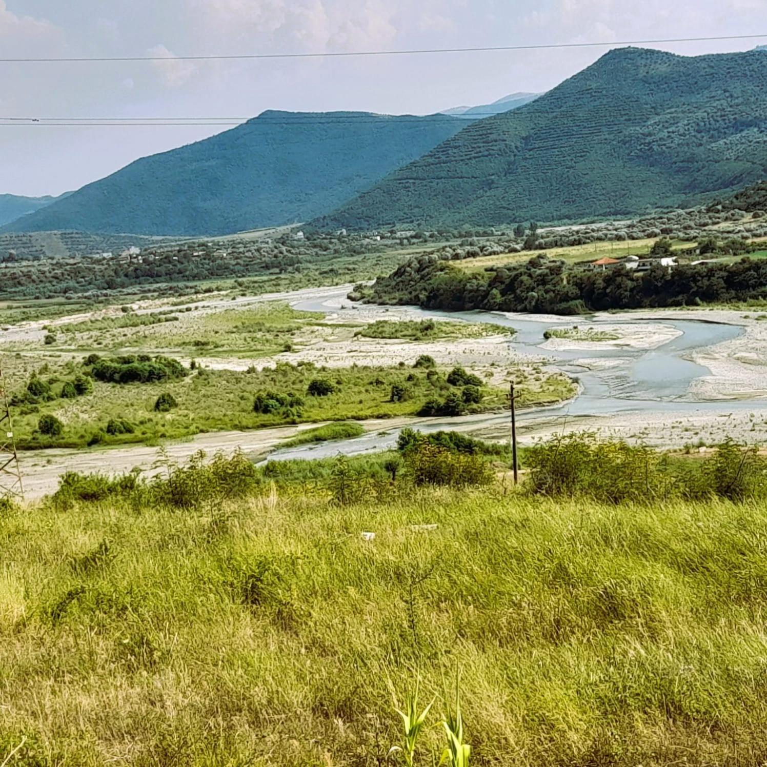 Villa Besart Μπεράτ Εξωτερικό φωτογραφία