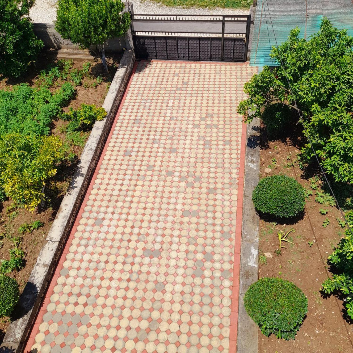 Villa Besart Μπεράτ Εξωτερικό φωτογραφία